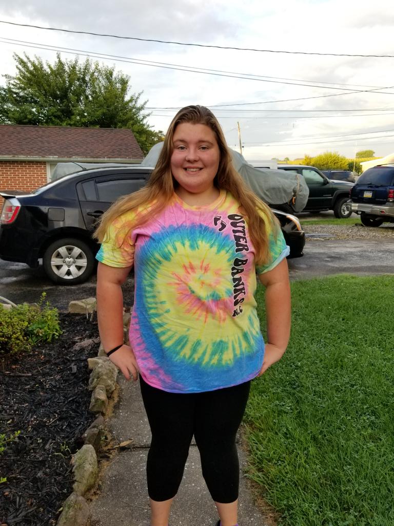 vball9498's tweet photo. First day of Junior Year. Hard to believe, where has the time gone.  Best wishes and have a great day Em. https://t.co/RumywX7ZMn