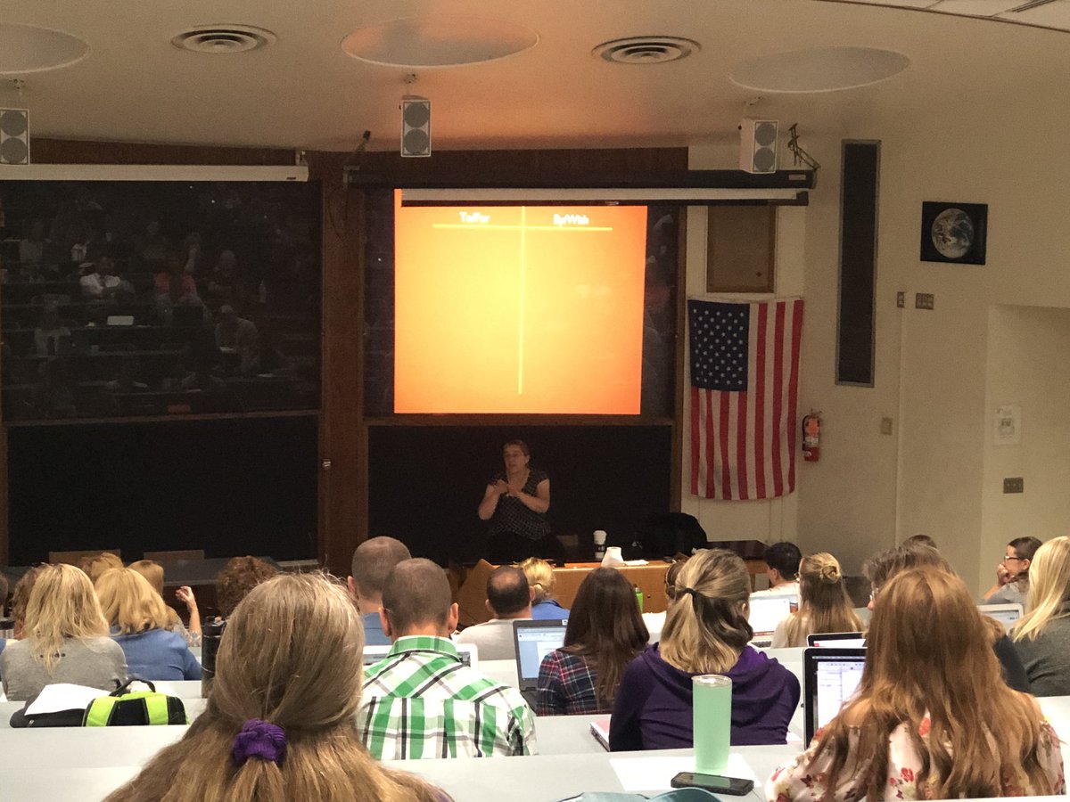 WausauTechDept's tweet image. Inquiring Minds want to know!  Great start to the #WSDTechSummit