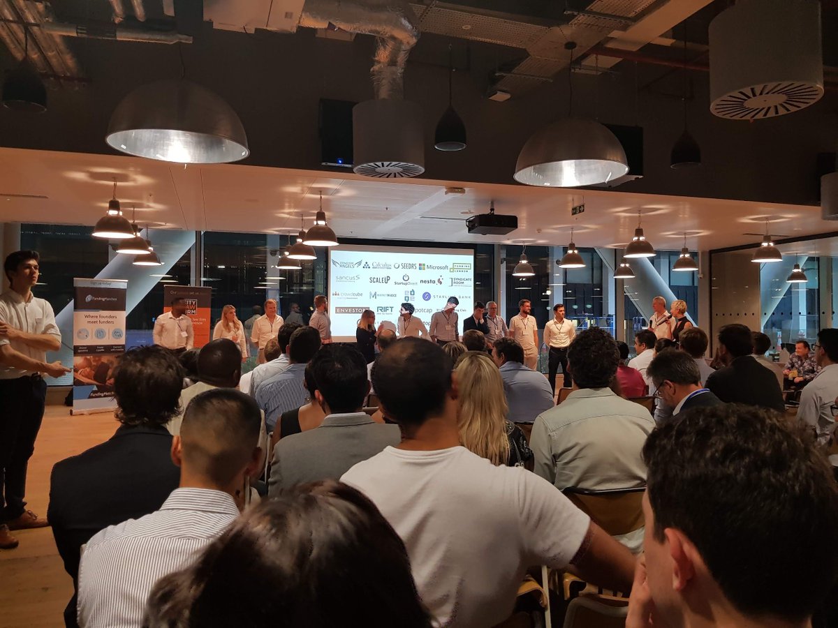 Aura Vision (@auravisionai) on Twitter photo Great to attend the Networking with Funders event in Moorgate WeWork last night. Met some great investors and fellow startups too! <a href="/bizfundingshow/">BusinessFunding Club</a> Great to attend the Networking with Funders event in Moorgate WeWork last night. Met some great investors and fellow startups too! <a href="/bizfundingshow/">BusinessFunding Club</a>