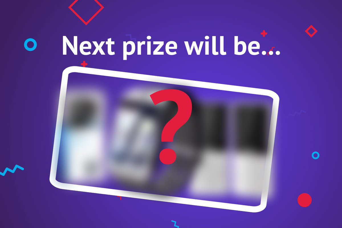 QwinOfficial's tweet photo. Hey, Qwinners! As two mega prizes have been won recently, we would like to know what kind of prizes you would love to compete for @ https://t.co/sLKaJXbQgL? Tell us that by using our social media platforms or Telegram chat. And then one day... https://t.co/Fc4rCrUIxZ