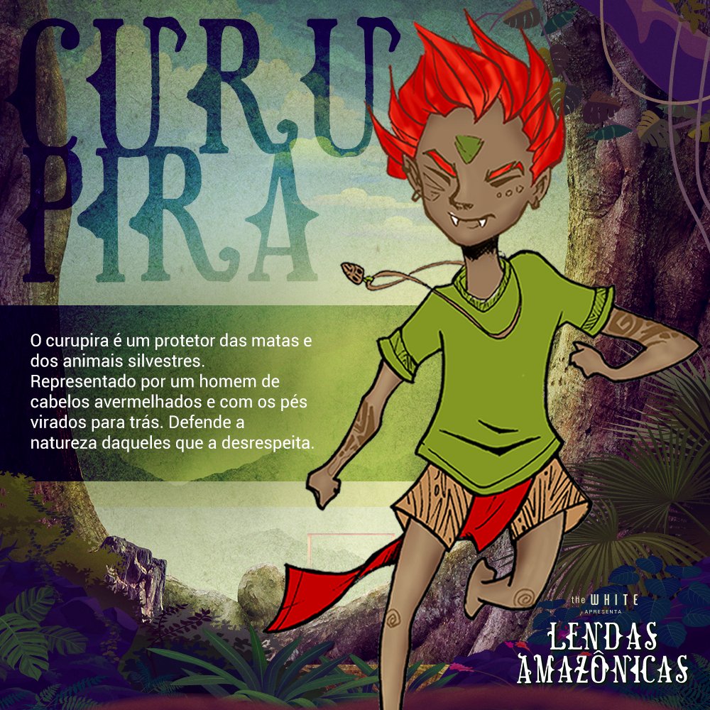 theWHITEpub's tweet photo. Para uma agência orgulhosamente Manaura, uma homenagem à cultura Folclórica Amazônica. 💚 #TheWhitePublicidade #DiaDoFolclore https://t.co/PDqvoN4vQm