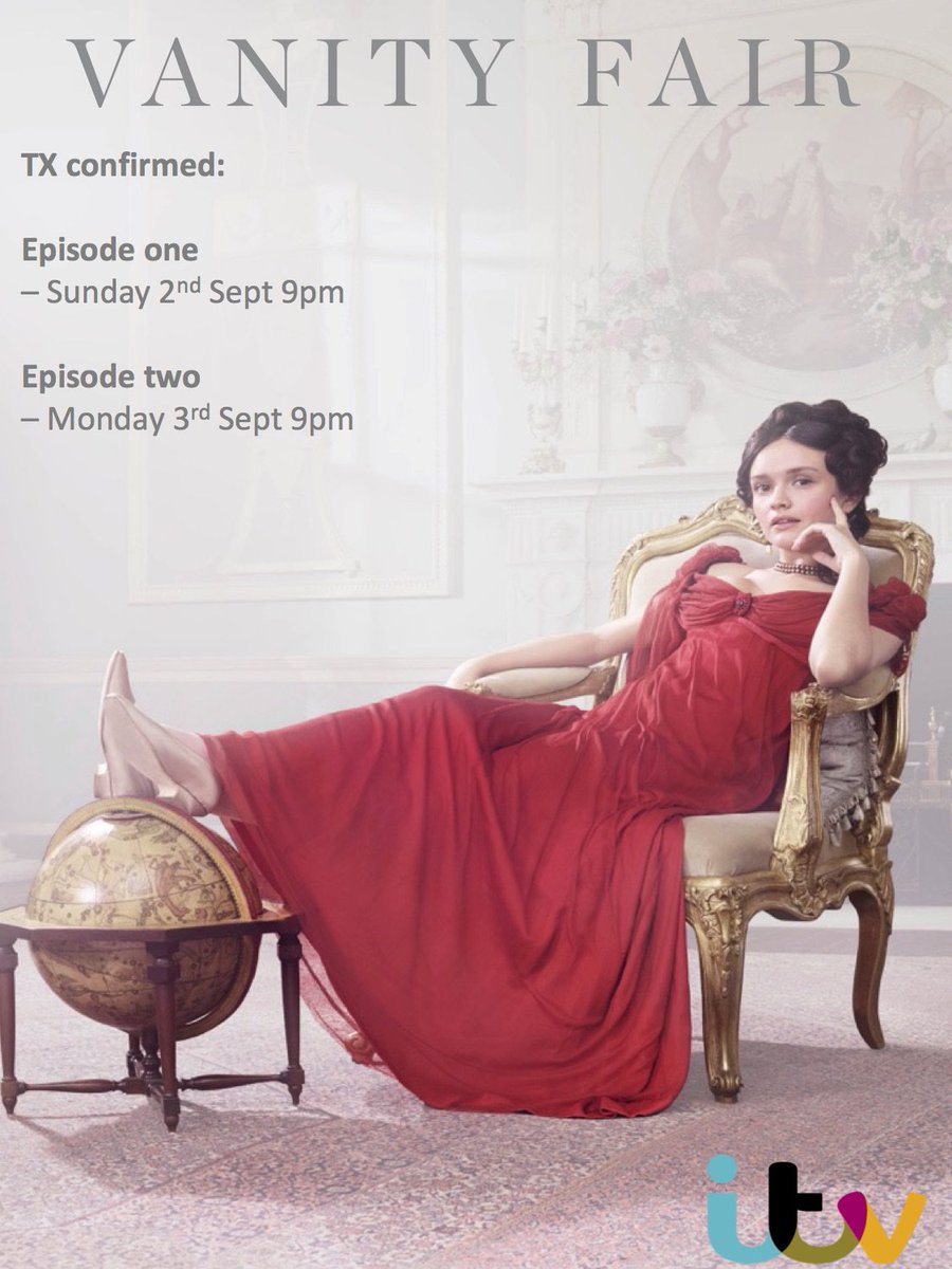 Vanity Fair, une nouvelle adaptation (ITV / Amazon) Page 2