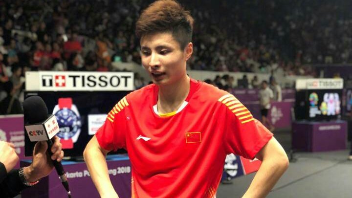 Shi Yuqi tentang Ginting: "Serangannya sangat bagus. Saya harus bertahan dan fokus bermain cepat. Ini kali pertama buat saya menghadapi lawan yang cedera tapi masih mau melanjutkan pertandingan, ia memaksa dirinya untuk terus bermain. Semangatnya luar biasa. Dia pemain hebat".