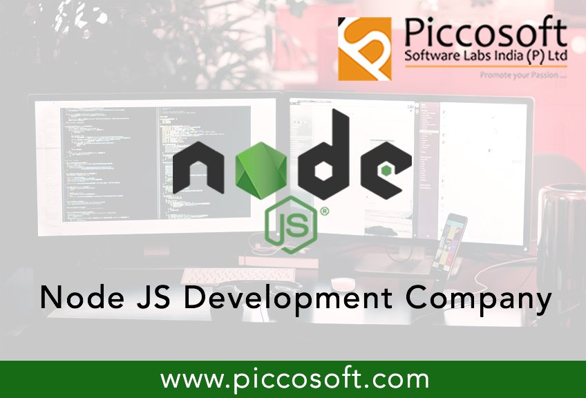 piccosoft's tweet image. Get a web application for your business that is speedy and powerful. #NodeJS is the modern future technology that can make a website 10x faster. For hiring the best #NodeJS_Development_company and an experienced IT team, visit@ goo.gl/fzqVrq