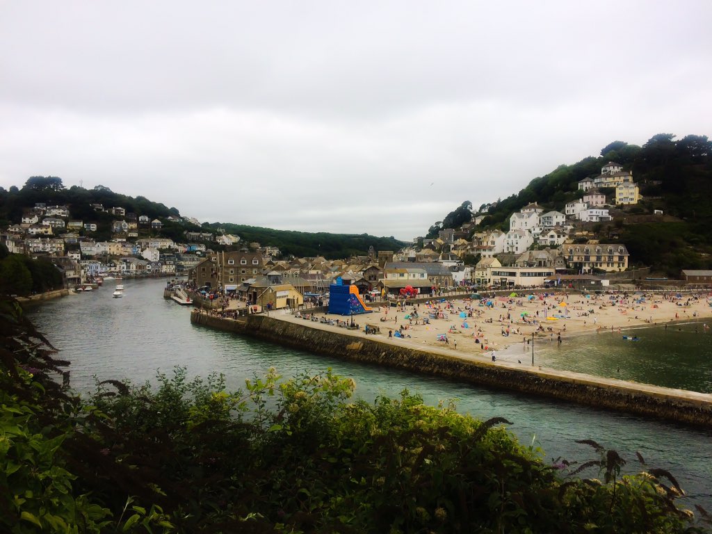 kazzwoody's tweet photo. #looe #cornwall #scenery #landscape #photography #twitterimage #outdoors #beach #sea #holidays https://t.co/vwPwxvVxIq