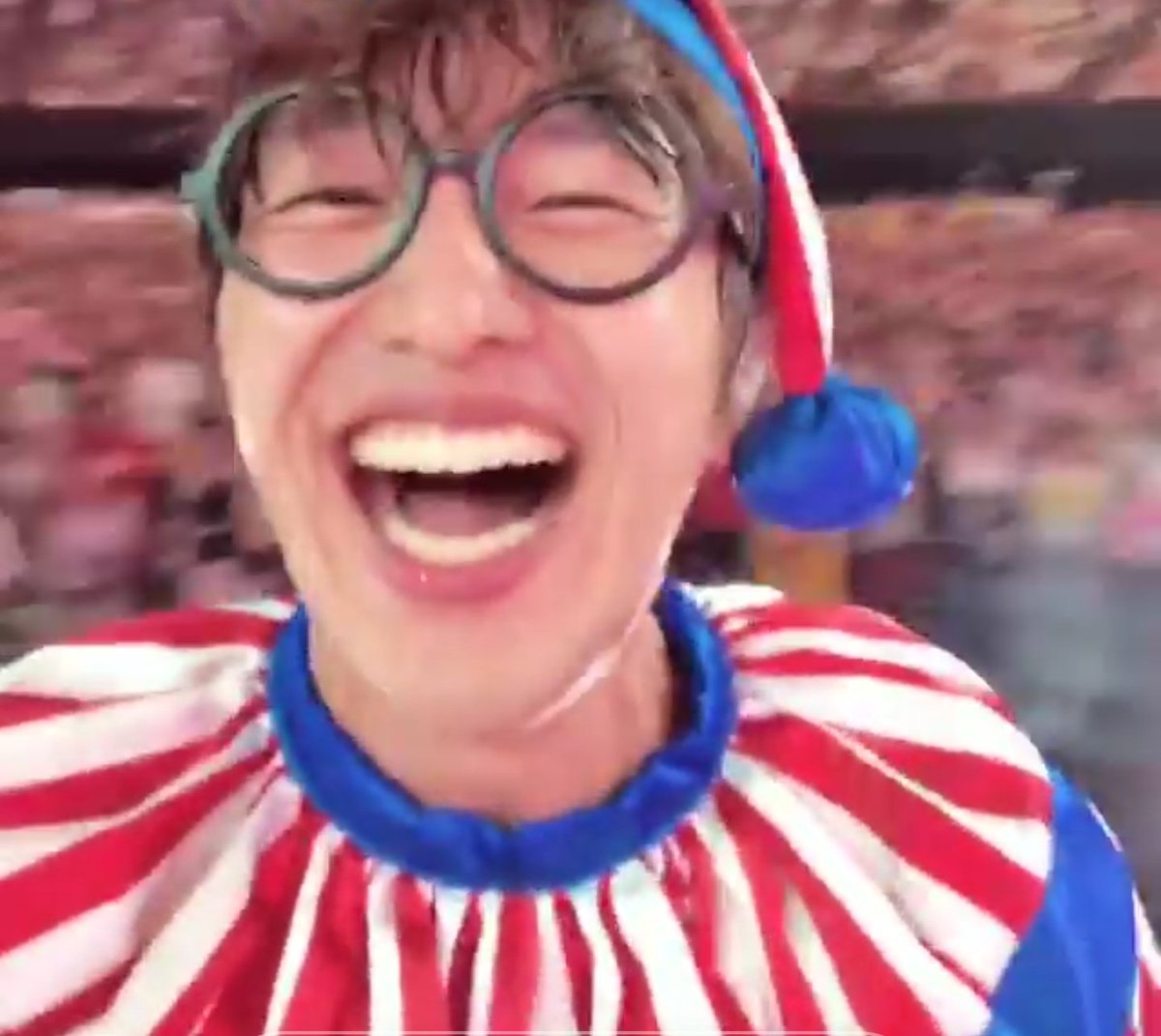 ちょっとww
可愛いすぎますけどww

#ゆず #BIGYELL #BIGYELL追加公演