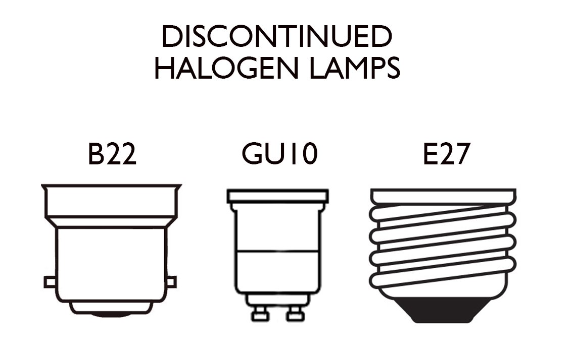 johncullenlight's tweet photo. The #HalogenBan is coming into effect next month and it's only a matter of time before you'll have to buy #LED substitutes for your lamps, downlights & chandeliers. Find out how you'll benefit from this #lighting revolution: https://t.co/qNzGj0BPGO #WednesdayWisdom #newlaw #EU https://t.co/5eE5FxnuL0