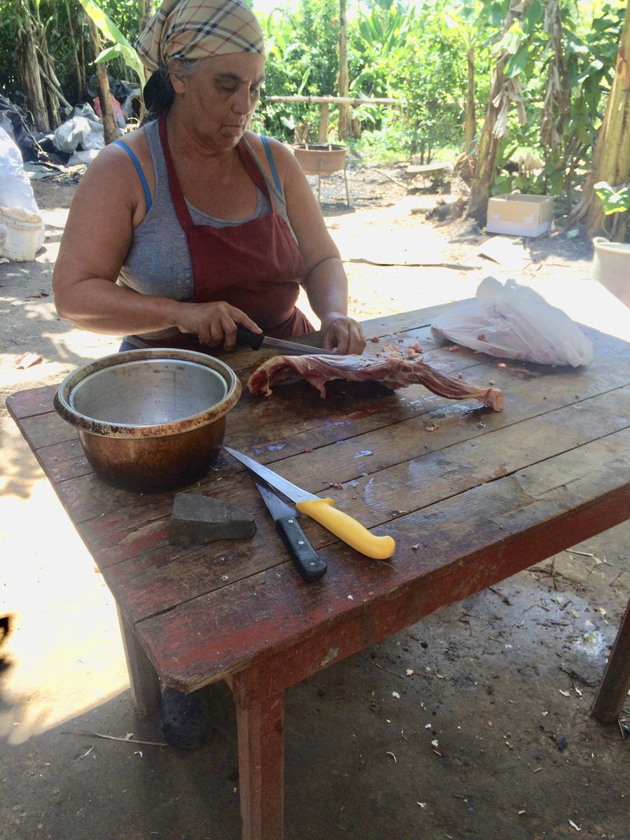 LourdesCastro's tweet photo. Finca Agroecologica el Paraiso, located in Pinar del Rio, is a pretty special place. An organic farm and paladar, it is an interesting take on entrepreneurship. #CubaCooks #Cuba #CubanCuisine #Cuban https://t.co/wbyjh0BgJ5 https://t.co/4vvtBruCSe