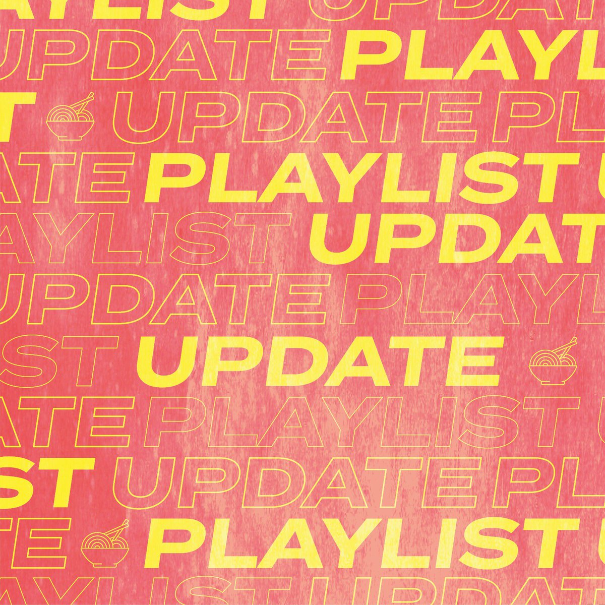 🚨🚨PLAYLIST UPDATE 🚨🚨→ → head over to our Spotify for some brand new selections 🌐🚨🆘🔥 bit.ly/SOBASpotify