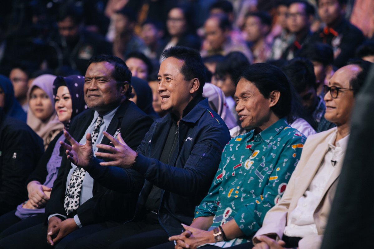 Mata Najwa On Twitter Rhoma Irama Juga Bisa Mencampurkan Genre