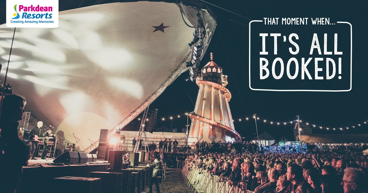 There is only 1️⃣  month to go until <a href="/Looemusicfest/">Looe Music Festival</a> kicks off! 🎉 

With fantastic deals luxury lodges and fantastic family-friendly caravans, #LooeBay is the ideal place to lay your hat in between sets! 

BOOK NOW ➡️ bit.ly/LooeMusicFest2…