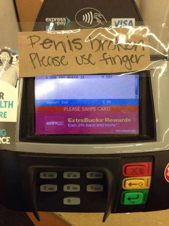 Innocent lack of spacing, or a Freudian Slip? https://t.co/quk0nJaBza