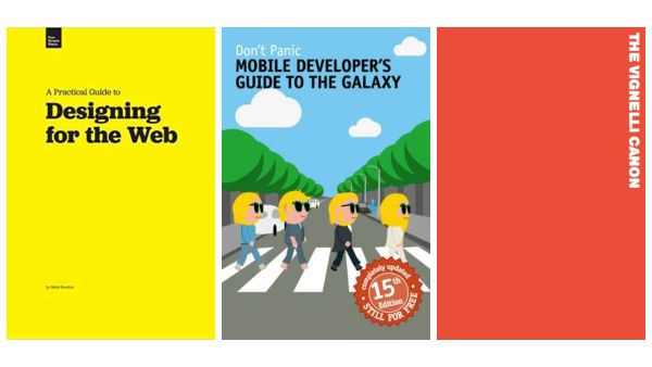 Free-To-Download Design Books On Typography, UI/UX, Web Design &amp; More...

buff.ly/2Ps2lmr  

#ux #uxdesign #ui #uidesign #typography #webdesign #free #books #design #productdesign #creative