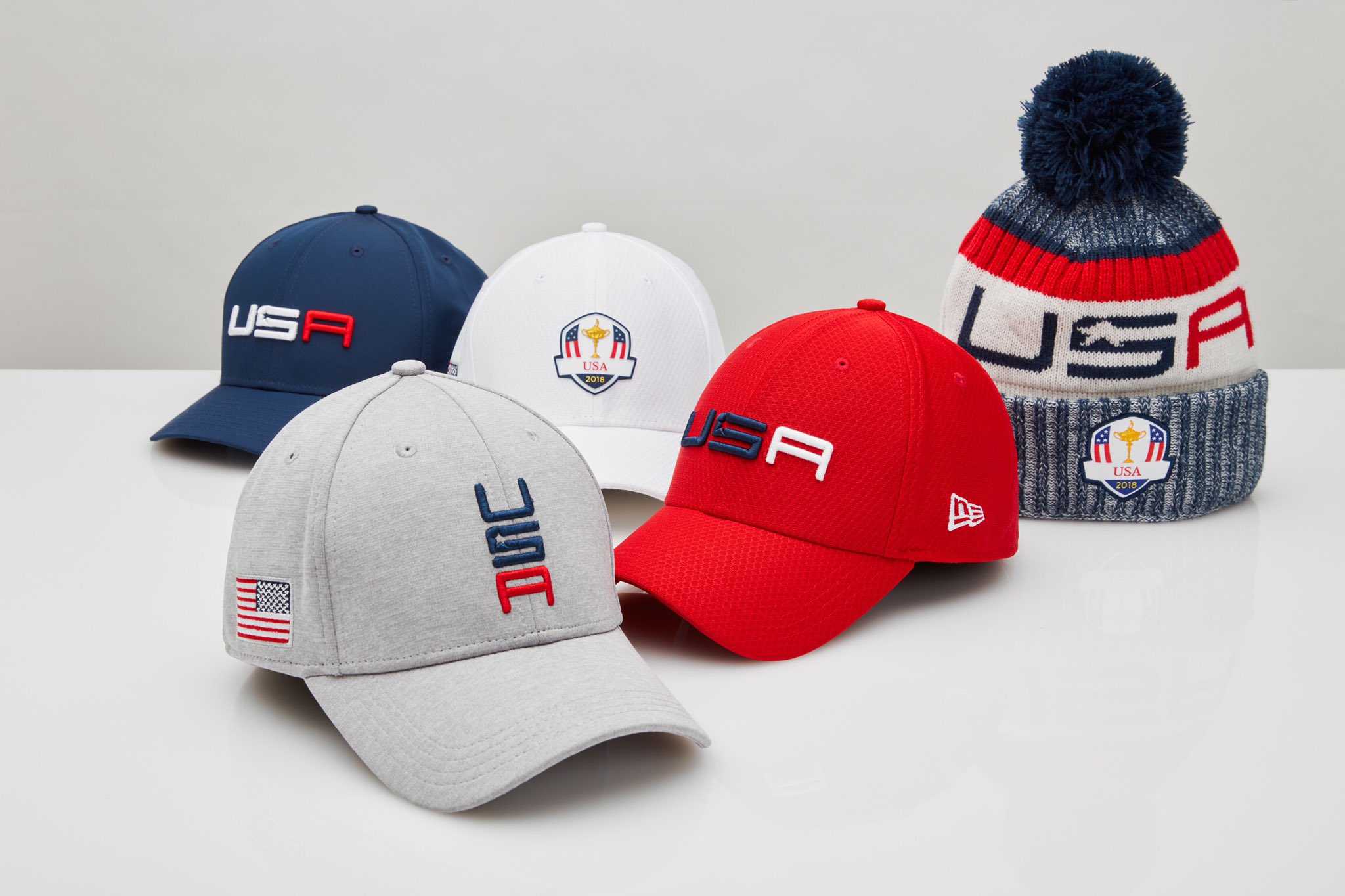 new era ryder cup hat 2018