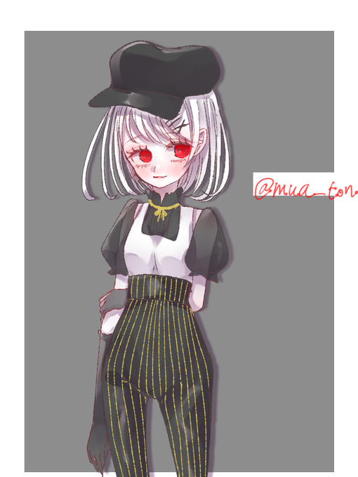 アルビノのtwitterイラスト検索結果 アルビノのtwitterイラスト検索結果