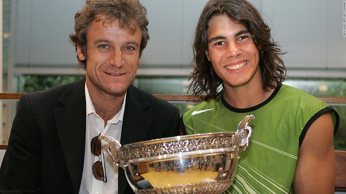 Happy 54th Birthday Mats Wilander 