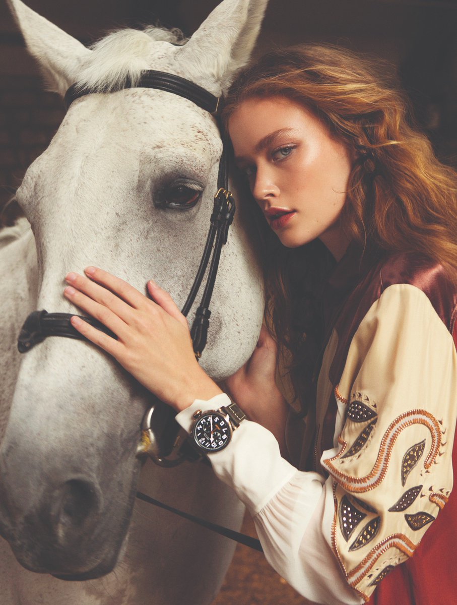 NewYorkModels's tweet image. RODEO DRIVE 🐎 #LindsayWhidby riding high Western style 📸 by @markuslambert for #TheSeptemberIssue of Marie Claire Russia  🇷🇺
#LindsayWhidby #NYMMWomen #NYMMNewFace