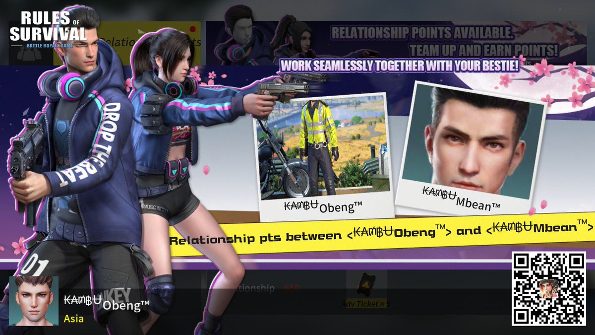 dekmalobeng's tweet photo. #RulesofSurvival https://t.co/hzlAQV4zS2