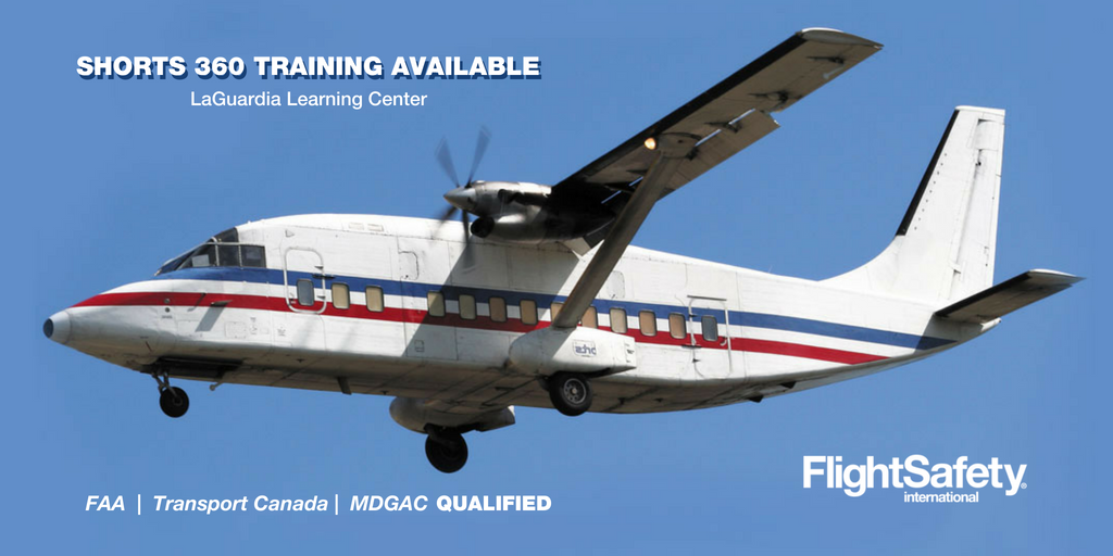 FlightSafetyInt's tweet photo. Did you know that our LaGuardia Learning Center offers Shorts 360 Training? Our Simulator is FAA, Transport Canada, and MDGAC qualified! For more information ✉️ laguardia@flightsafety.com or 📞(718) 565-4170.  #FSILaGuardia #Shorts360 #Simulator #bizav https://t.co/HIwSrgQDqr