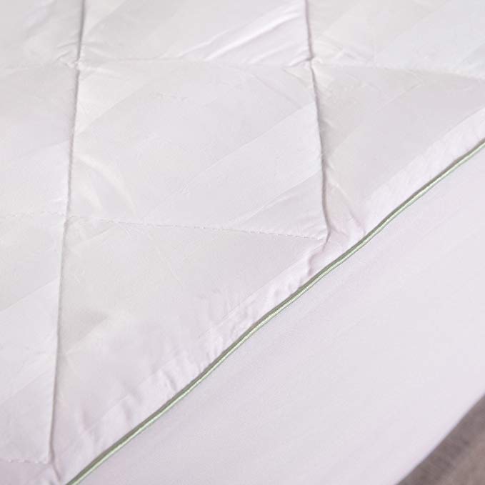 BioPedic 300-thread count mattress pads are soft and breathable! Buy today <a href="/amazon/">Amazon</a>! ow.ly/H05R30liQO9