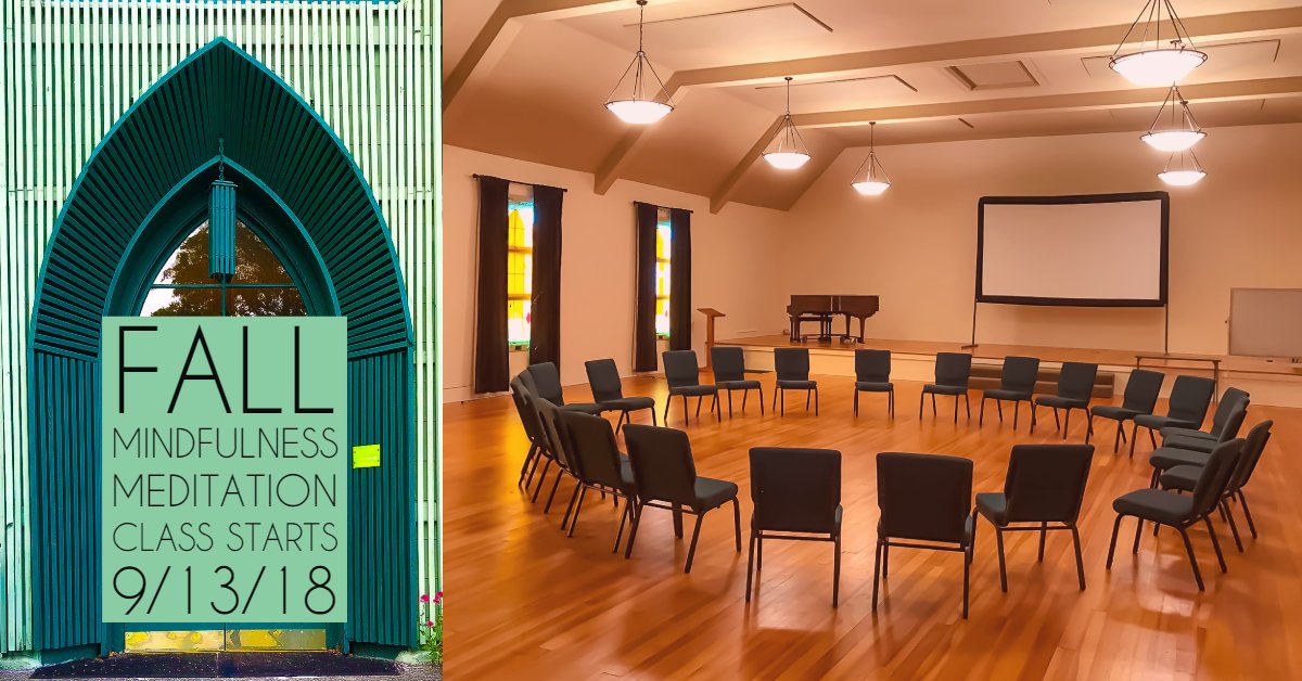 CMI's Fall Mindfulness-based Stress Reduction Class starts 9/13 in Seattle's Green Lake neighborhood: cascadiamindfulness.com/mindfulness-ba… #mindfulness #yoga #meditation