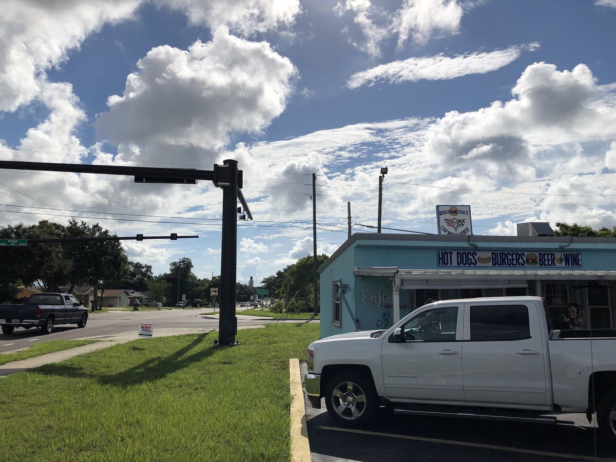 BernyJacques's tweet photo. Thank you to #TheBurgerShack for your support! I’ve gotten to know the wonderful owners Eric and Veronique while going there. They’d like to see more policies focus on small businesses and I gave them my commitment that this will be a focus of mine! #TeamBerny #HD66 #FlaPol https://t.co/FGZyuCfPhO