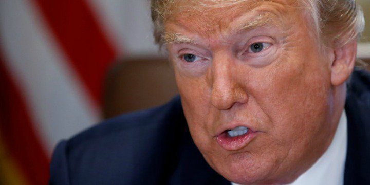 Trump at West Virginia Rally: Israel to Pay ‘Higher Price’ for Jerusalem Embassy Move dlvr.it/QgkvwQ via <a href="/Algemeiner/">Algemeiner</a>