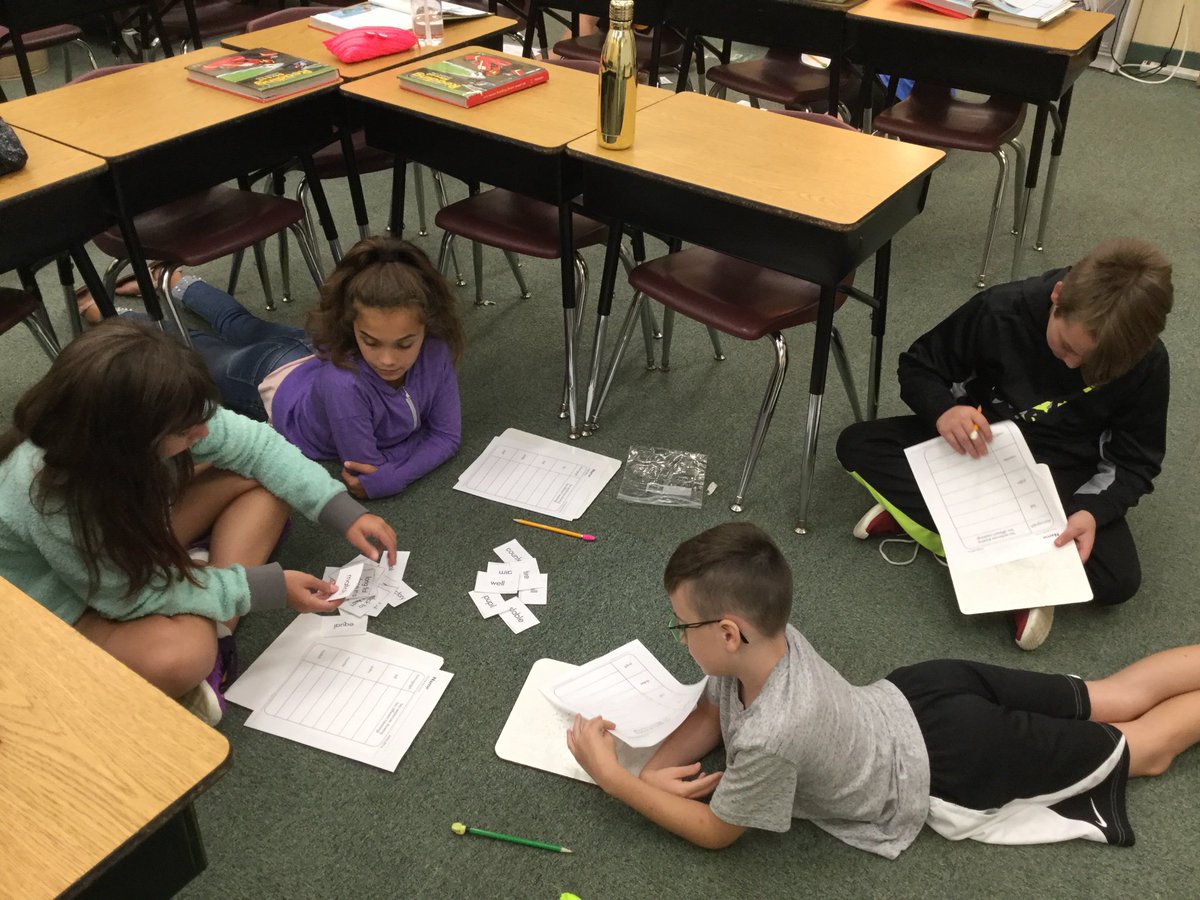 EHWarnick's tweet image. Homograph hunting. #resrocks #vocabularyfun #buildingcommunity #teamwork