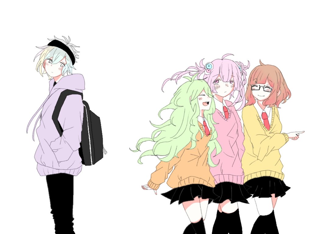 推理 垢移行 Pa Twitter 狼ゲーム リンチエ 学パロ