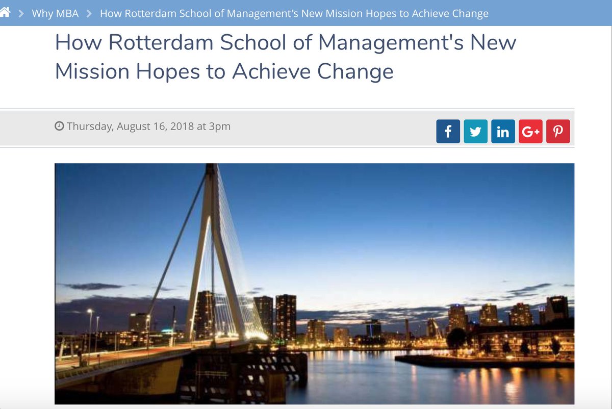 "How #RSM's new mission $force for #positivechange hopes to change the world". Nice story on <a href="/TopMBA/">QS Top MBA</a>: topmba.com/blog/why-mba/h…