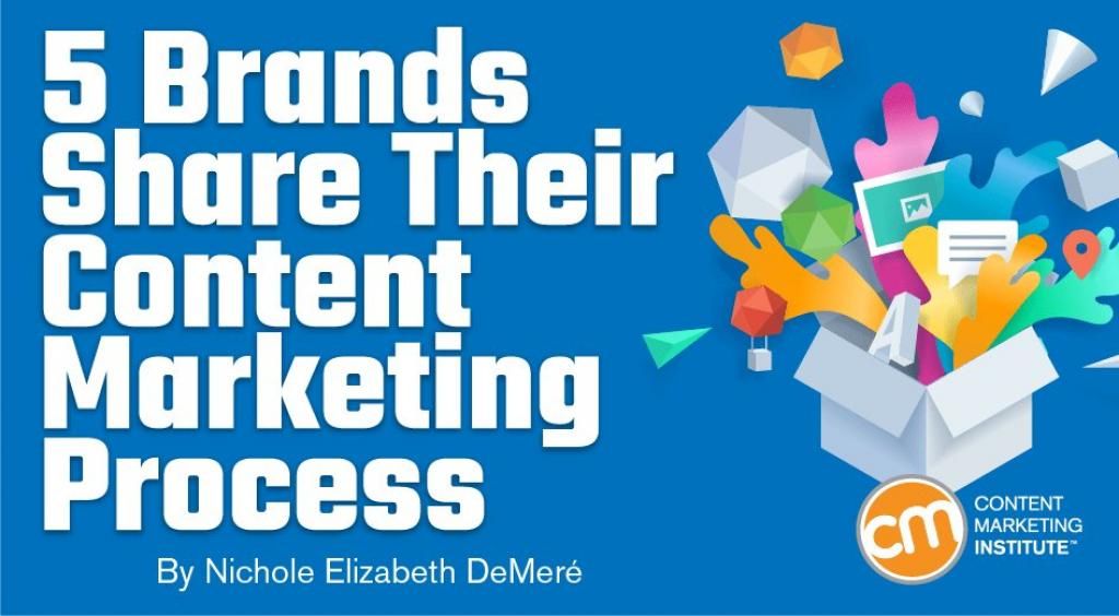 looprank's tweet image. 5 Brands Share Their #ContentMarketing Process, ft. Buffer, AdEspresso, CoSchedule, Mention, Hotjar: buff.ly/2rAvGjv by @NikkiElizDeMere on Content Marketing Institute