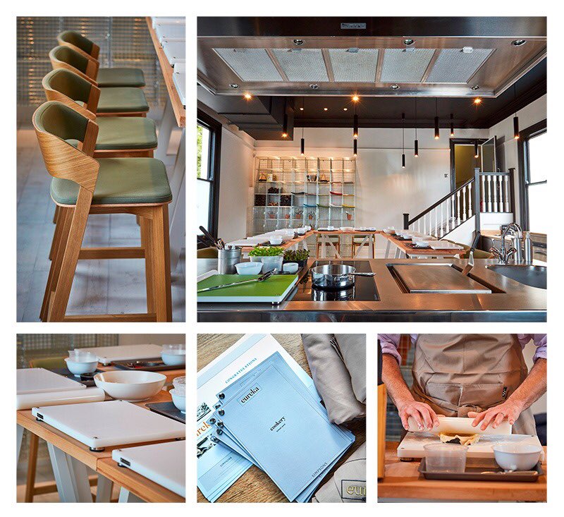 We have a few last minute spaces available for our cookery school on Saturday 25th August. 
If you want to spend a fun, informative and rewarding day with us, please give us a call on 0121 454 3434.

#saturday #birmingham #cookery #eureka #funday