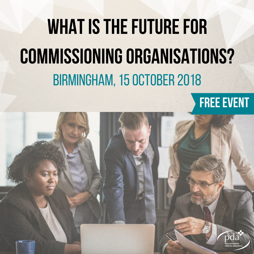 the_pda's tweet photo. We are inviting senior CCG and CSU medicines team leaders and deputies to come and see how we can improve commissioning and delivery of the most costly NHS intervention – medicines. Secure your place now: https://t.co/TDtB3SQX8d #PDAevents #CCG https://t.co/yrnXNHrji1