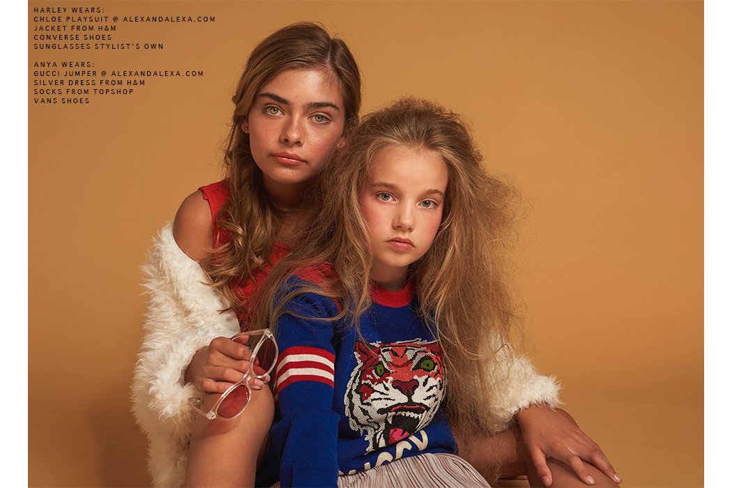 Bruce and Brown tweet media