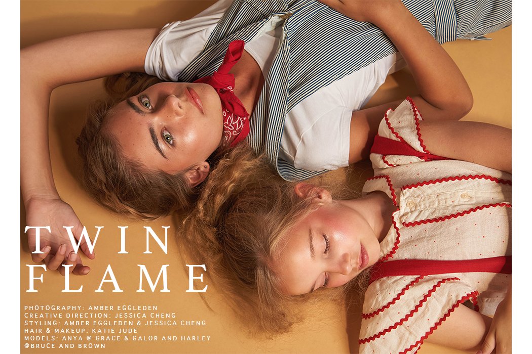 Bruce and Brown tweet media