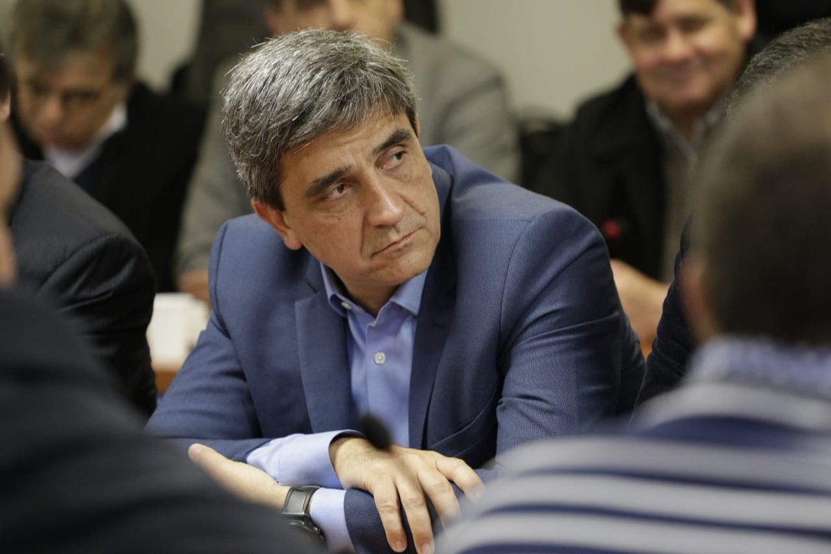 Dr. Pablo Yedlin on Twitter: "Recibimos a los intendentes de Tucumán y del país, en la Cámara de Diputados, los escuchamos y nos comprometemos a dar la discusión para derogar el DNU