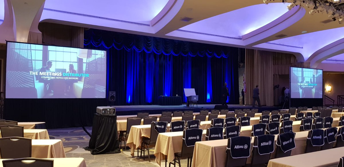 We're gearing up for tomorrow's 12:45-2:24pm pitch session <a href="/ASTAAgents/">Leann Sallis ASTAA</a> 'Entrepreneur of the Year Award' at ASTA Global 2018 #ASTAAGC <a href="/meetingssuite/">Meetings Suite</a> bit.ly/2Ps5K4q