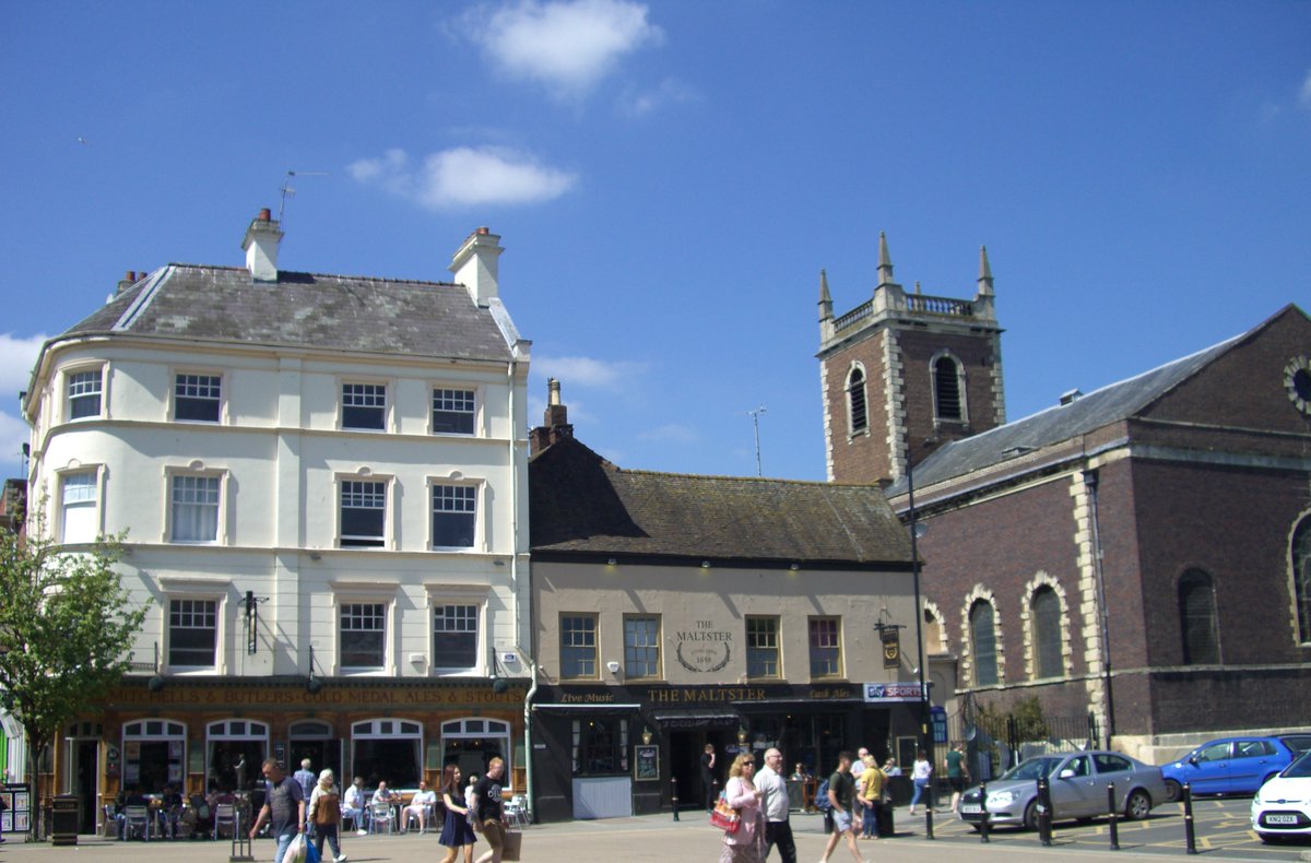 Worcester Walks tweet media