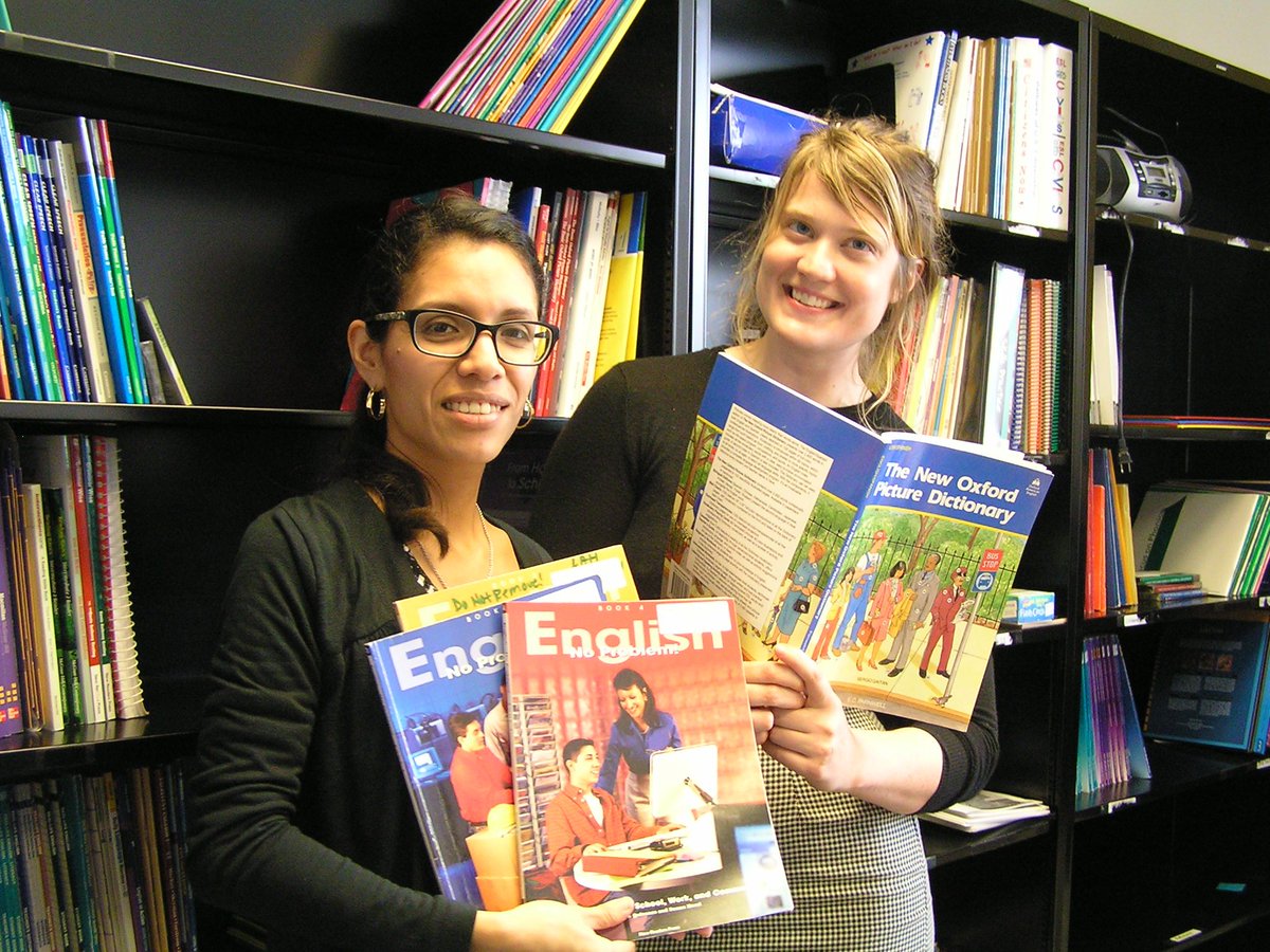 Desperately seeking books! Do you have any of our books? We need them back so we can start the fall semester! Please bring them in as soon as you can - and THANK YOU! :)