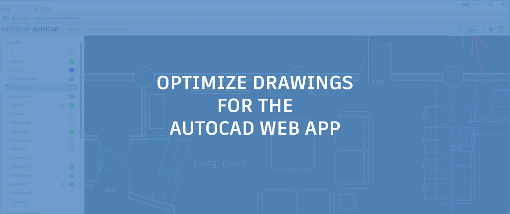 CADDirectR's tweet image. Optimizing Your Drawing for the #AutoCAD_Web_App dlvr.it/Qgky6t