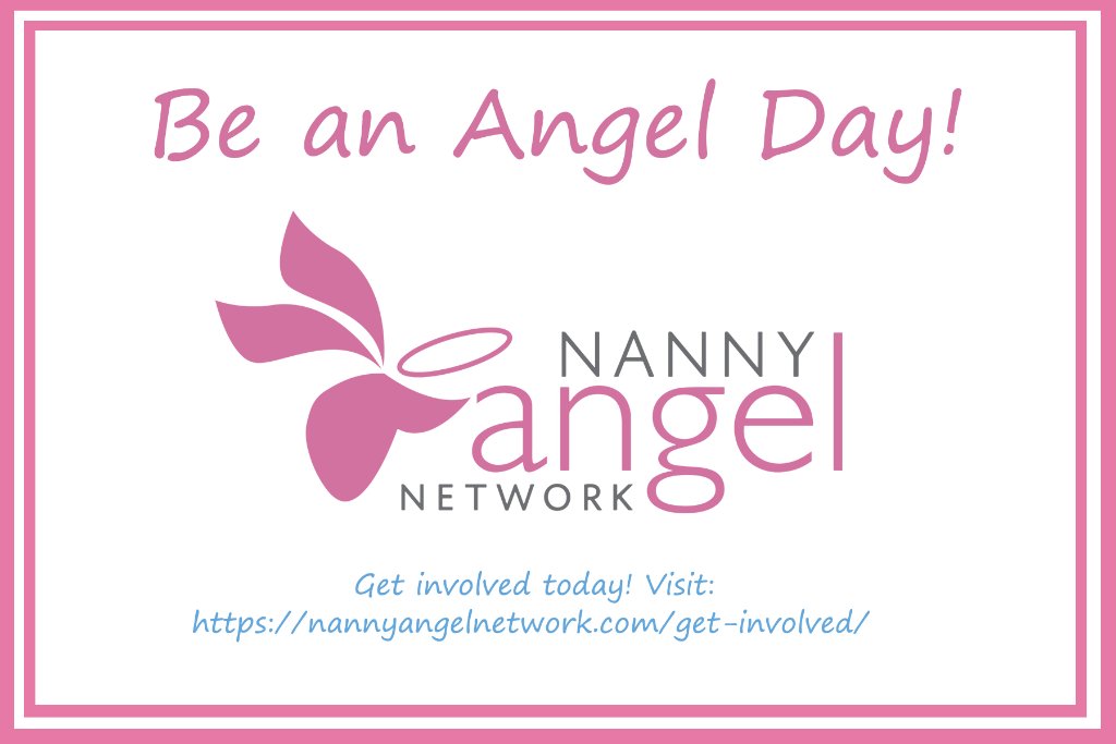 nankindca's tweet photo. It's #BeAnAngelDay ! Our wonderful volunteers are angels every day, why not join NAN and become one yourself?
https://t.co/TZq6WWunng
#Angels #NannyAngels #Volunteers #Volunteering #GivingBack #WednesdayWisdom #AngelWednesdays https://t.co/1yo1gPtsr9