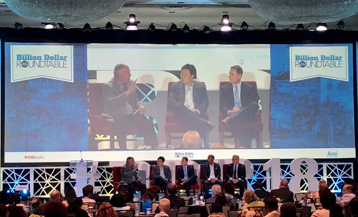 Thank you Gun Shim (<a href="/PGE4Me/">Pacific Gas & Electric</a>), John M. Vazquez (<a href="/Verizon/">Verizon</a>), Quentin Roach (<a href="/Merck/">Merck</a>) and David O’Brien (<a href="/Exelon/">Exelon Corporation</a>) for sharing supplier diversity best practices and insights during today’s CPO panel! #BDRSummit18 #SupplierDiversityRocks