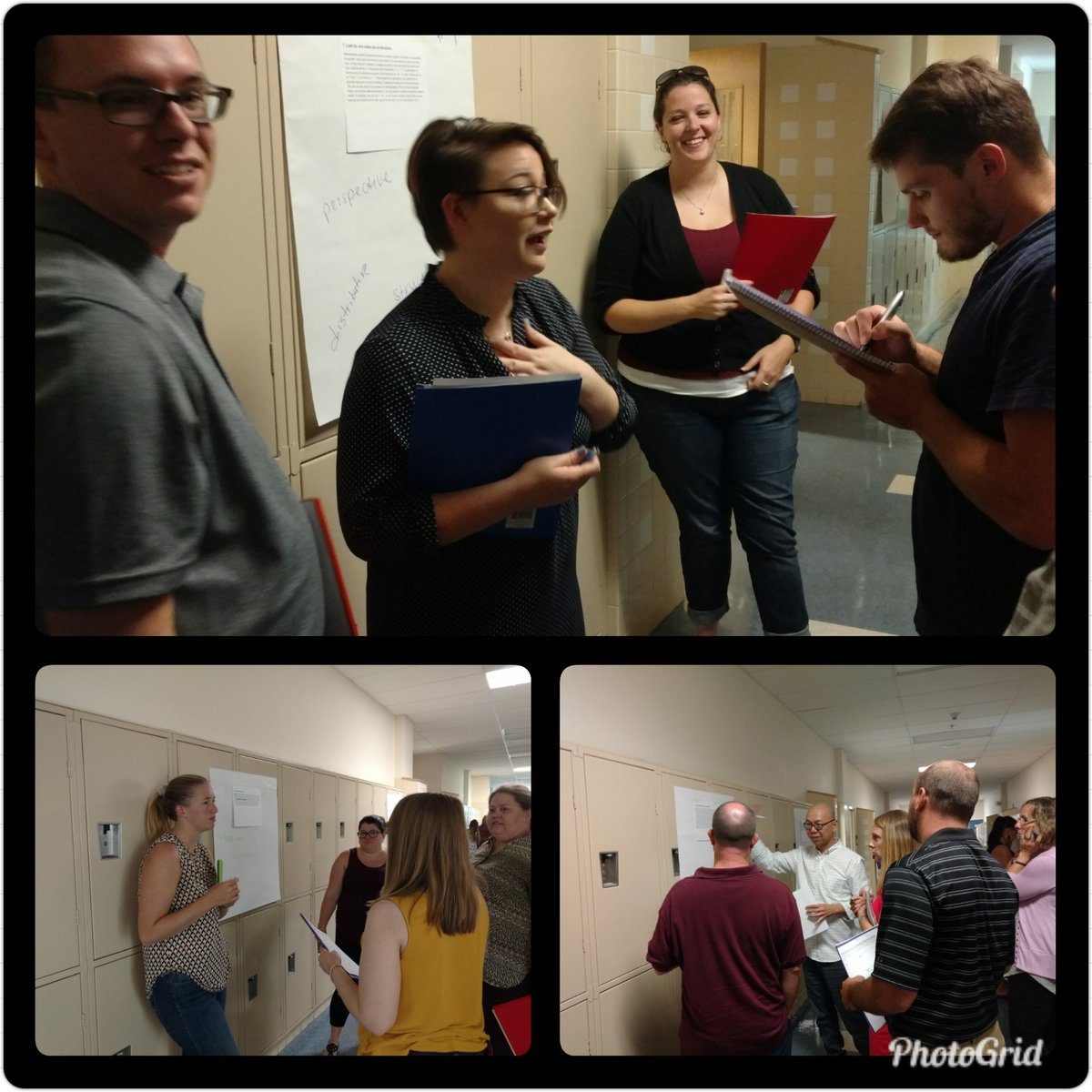 mathwendi's tweet image. Great discussions about the mathematical practices with our new math teachers #fcpsmath #fcpsnhs @cincottapeter