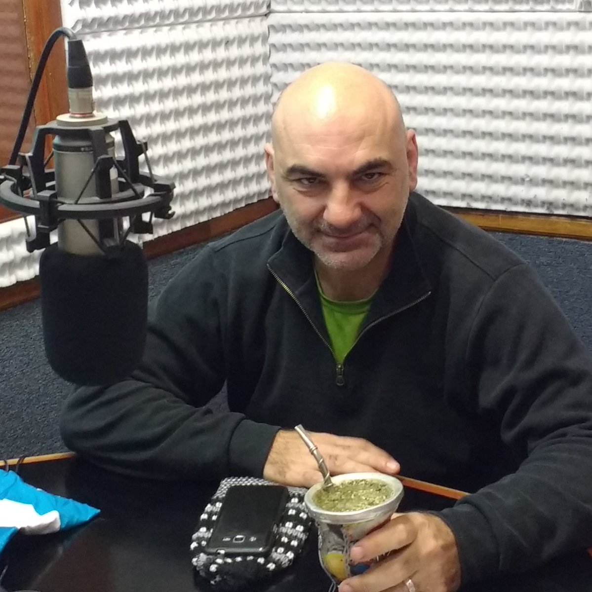 Martín Sharples, atleta con discapacidad: "volví a jugar rugby cuando leí una nota de <a href="/TeayDeportea/">Tea y Deportea</a>, decía la discapacidad está en la mente"