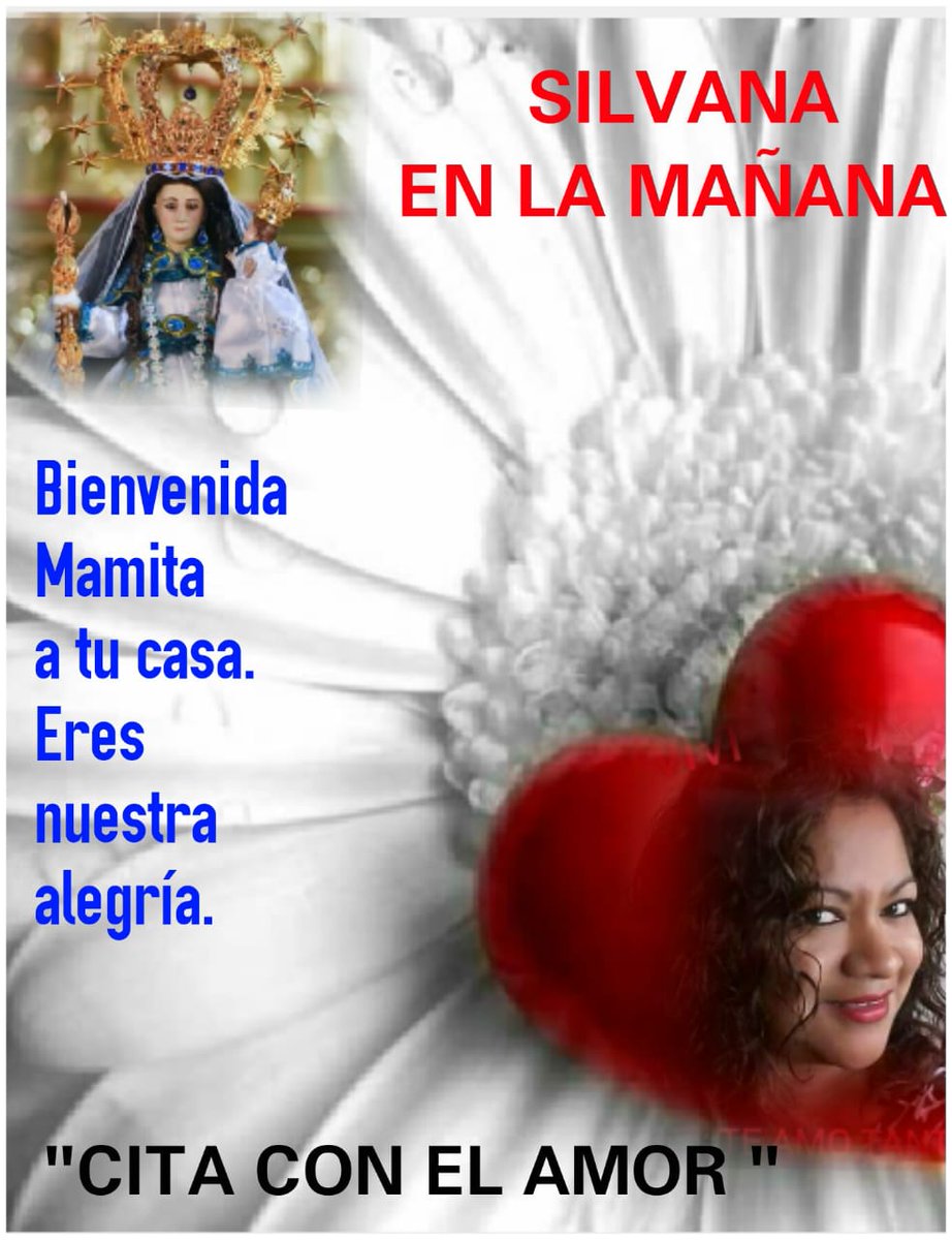viviarmijosc's tweet photo. Los mejores Boleros, como todos los miércoles, aquí en @radioluzyvidaec con #SilvanaEnLaMañana. Cordialmente invitados @LetiCueva @rutita123 @GabyGuarderasP @DLoja @PilarikSet @BladyFS @AndreLeonGz https://t.co/LWo4mySbpY