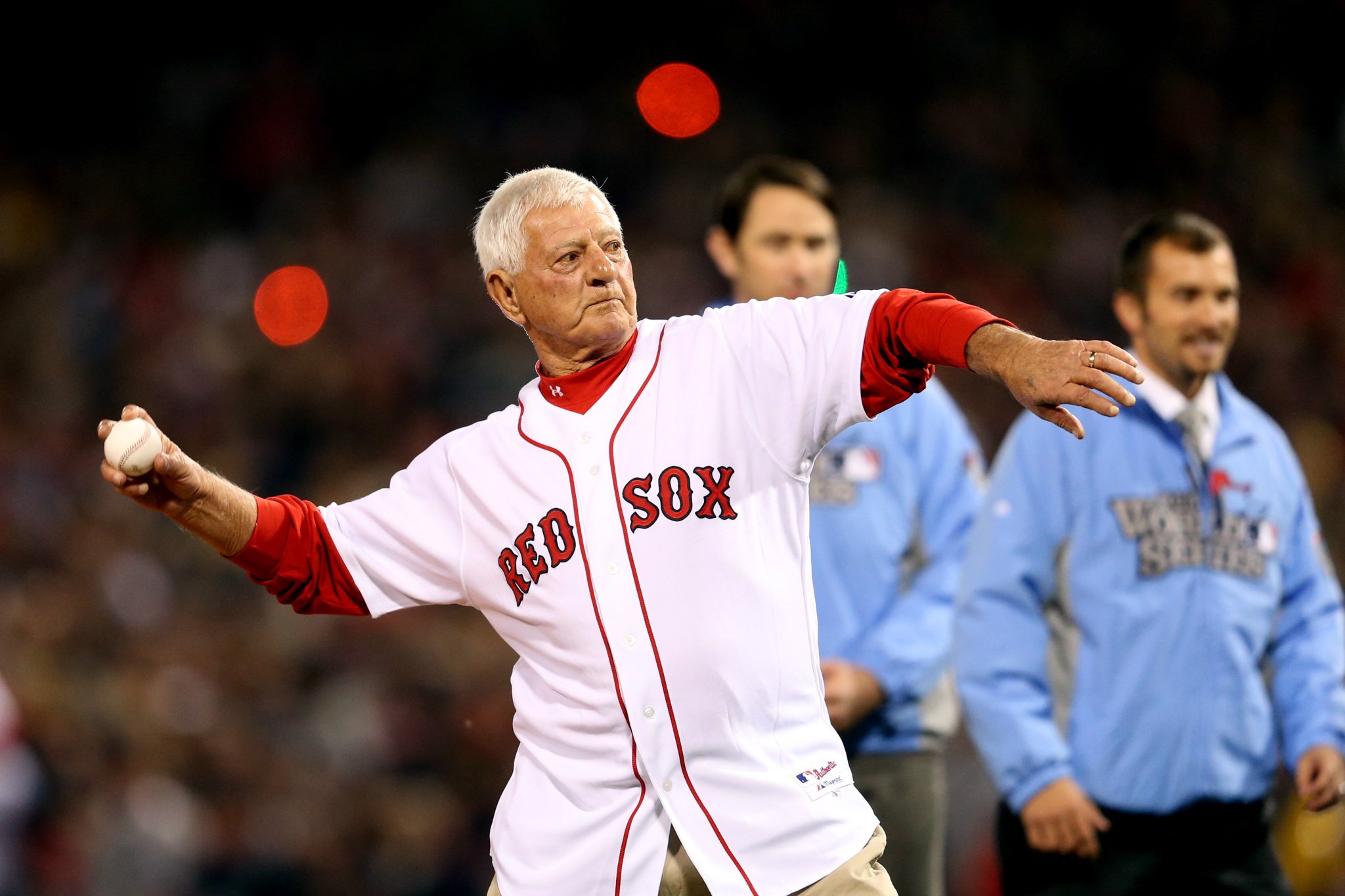 Happy 79th birthday, Carl Yastrzemski! 