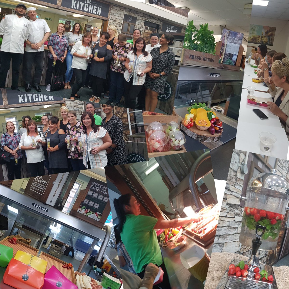 ISS Education L&D tweet media