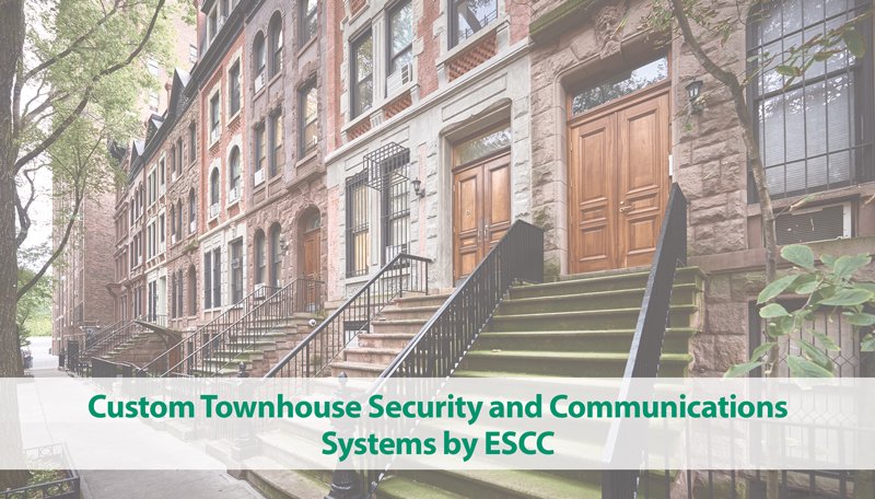We are proud to present our latest brochure on low-voltage security and communications services for Townhomes provided by ESCC!

slideshare.net/MatthewLedvina…