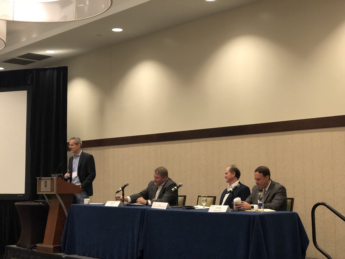 INL's tweet photo. A big part of #resilience is having a game plan. How ready are we to take hits of various kinds and be able to return to a good day status?” -@andybochman at #ResWeek https://t.co/89mYBe9Fvl