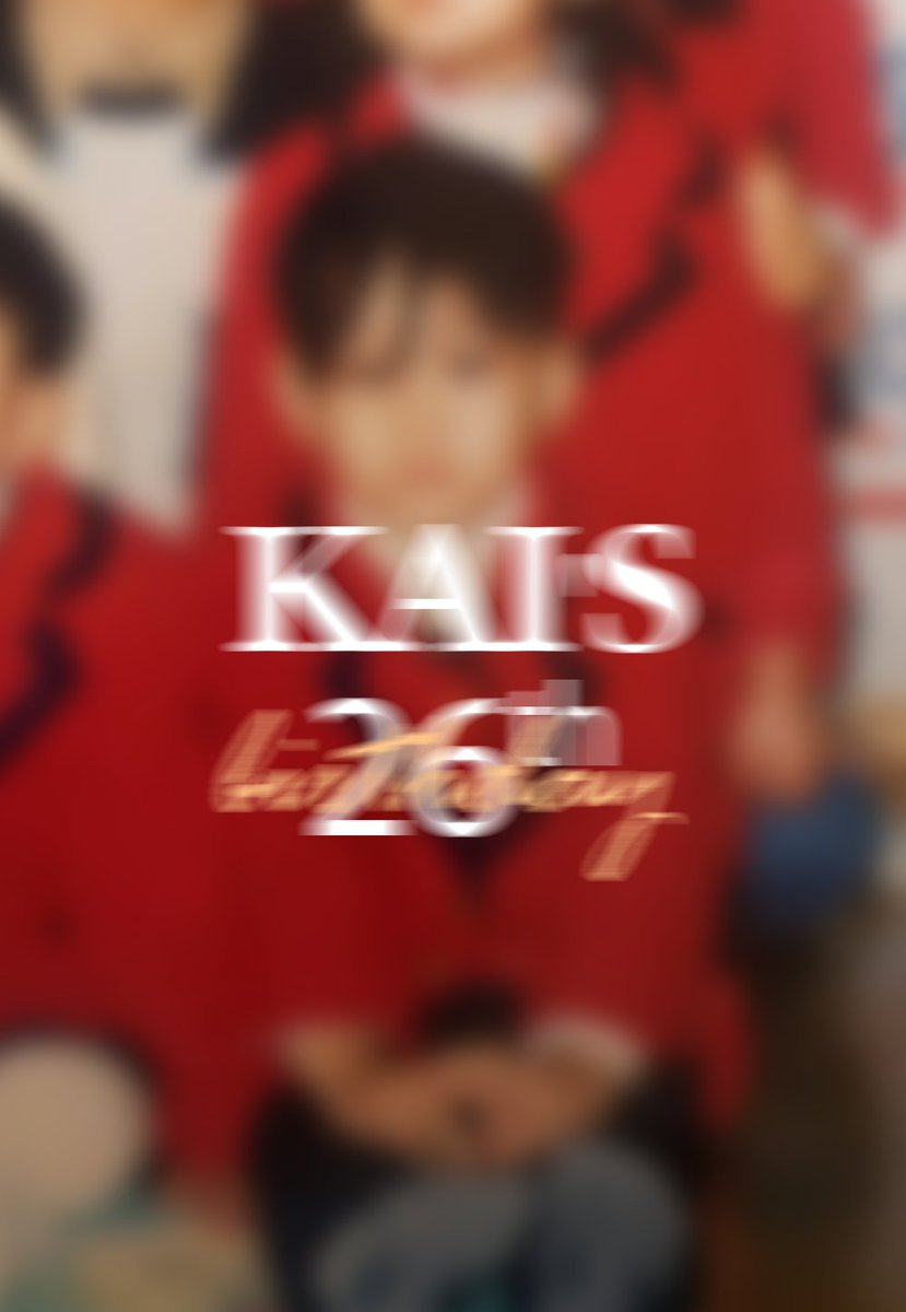 ProjectKAI_TH's tweet image. Coming​ Soon.. 🐻🎁
#bemybear26thbd